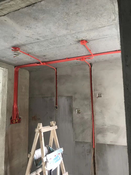 成都裝修公司 裝修隊(duì) 施工現(xiàn)場(chǎng)實(shí)拍圖 水電改造,貼磚實(shí)景圖