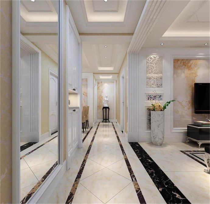 客廳鋪地磚要不要走波導(dǎo)線?裝修后才覺悟就晚了!