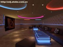 【裝修設計圖】KTV4,價格,廠家,圖片,供應商,建筑裝璜設計,中山市廉藝裝飾工程 - 產品庫 - 阿土伯交易網