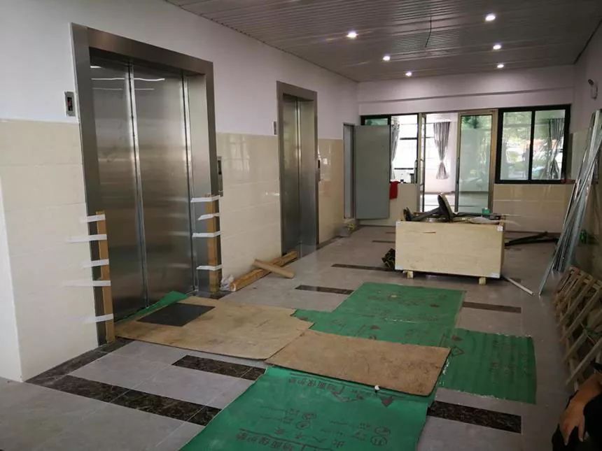 總建筑面積6200㎡!我校第二實(shí)驗(yàn)樓建成竣工!