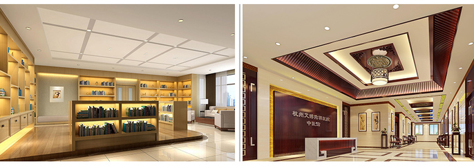 杭州艾博佑祥醫院室內精裝修工程設計-明之輝