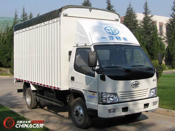 ca5060xxbk6l3e3型解放牌蓬式運(yùn)輸車產(chǎn)品簡(jiǎn)介